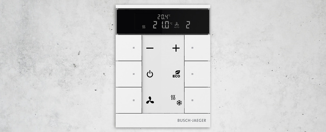 Busch free@home® bei Elektro Hintermeier-Jakob GmbH & Co. KG in Plattling